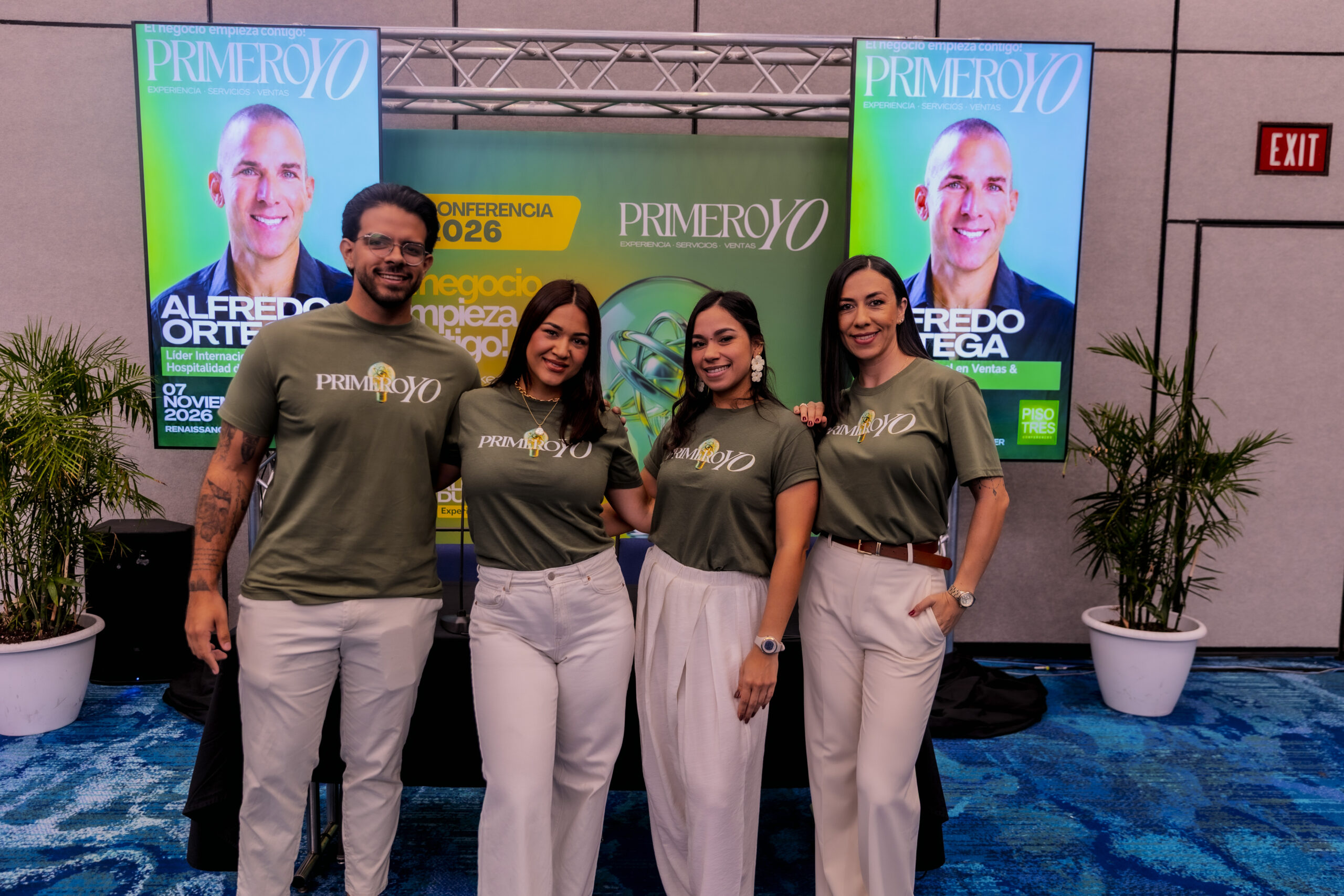 “Primero Yo” ta bolbe cu su di dos edicion na Aruba