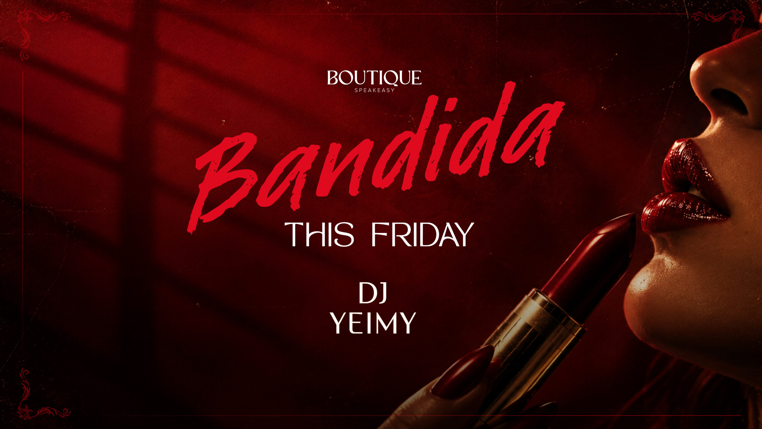 Diabierna awo den Boutique tur e bandidanan hunto cu DJ Yeimy