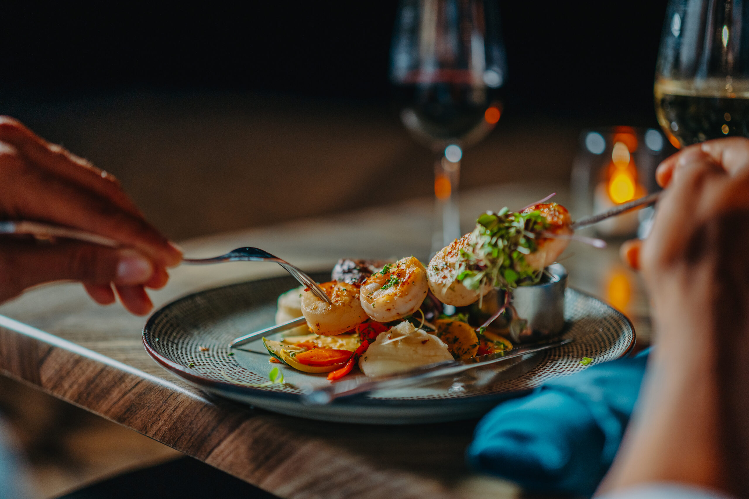 Kokoa Restaurant Hosts Intimate Halloween Dinner Experience on Halloween Night