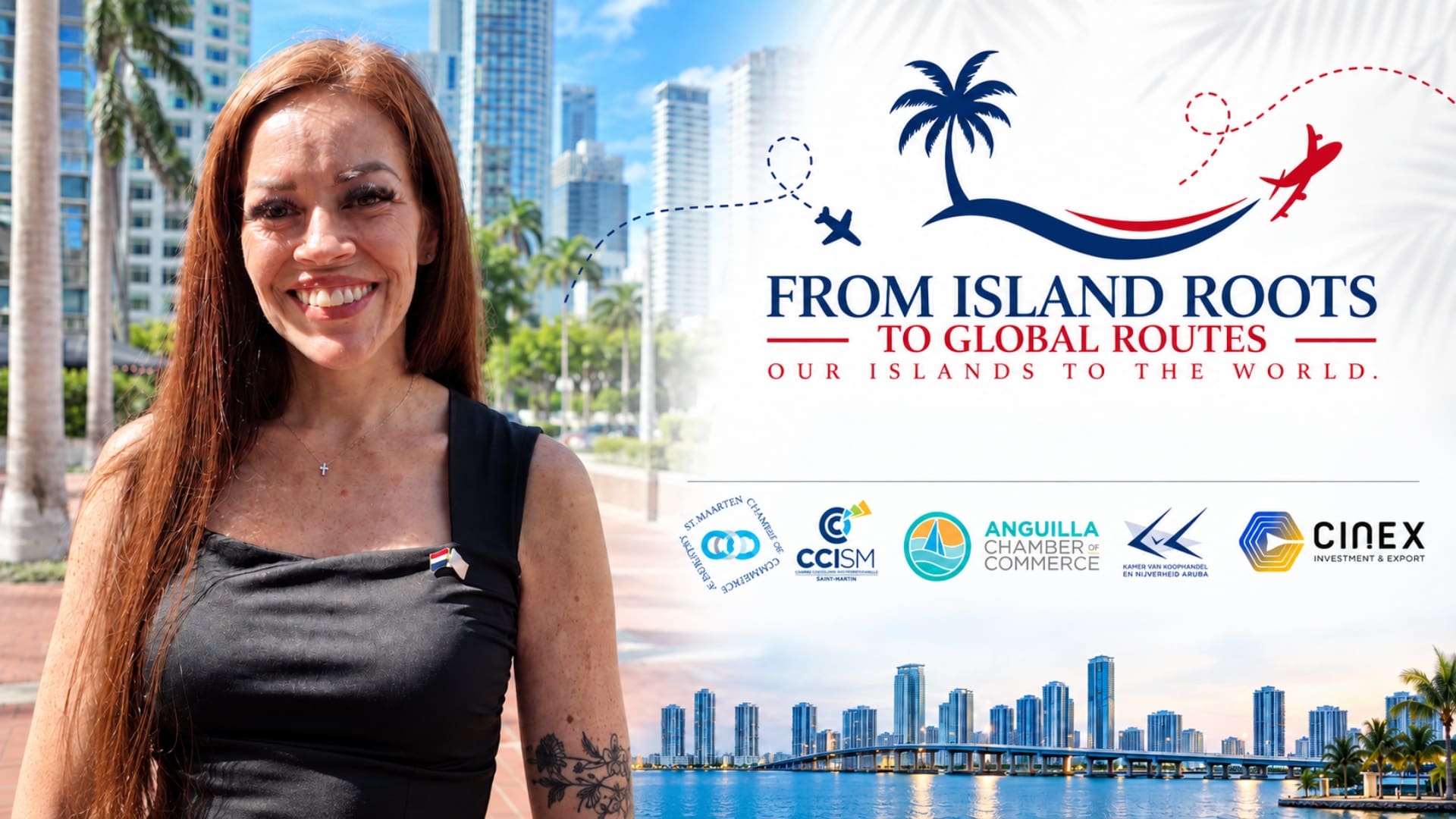 Comerciantenan di Aruba ta invita pa uni na e Mision Comercial na Miami den november