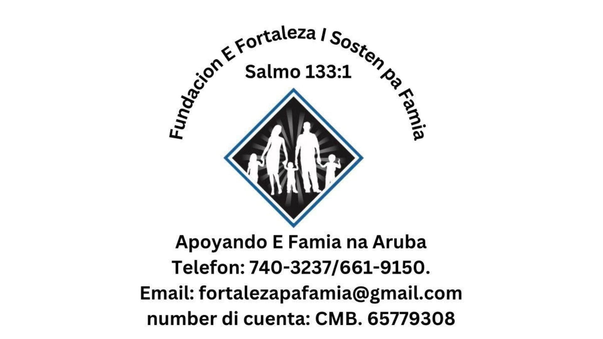 Fundacion Fortaleza y Sosten pa Famia: Nos ta dal un stap mas pa yega cerca bo