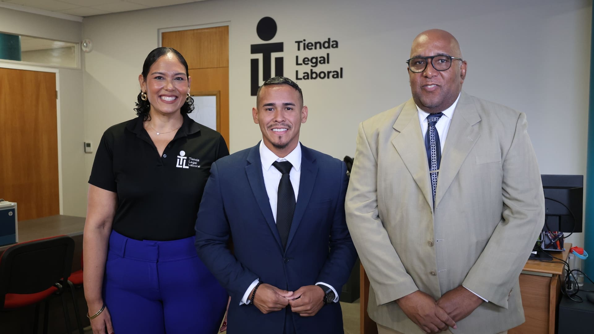 Tienda Legal Laboral ta habri su di tres localidad na MFA Noord pa sirbi comunidad