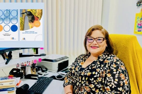 Jennifer Arends-Reyes (AVP): “Un salario mester duna hende e ...