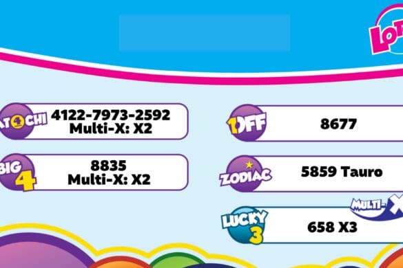 Resultado Lotto merdia pa dia 21 di october 2026 | 24ora - Prome Den ...