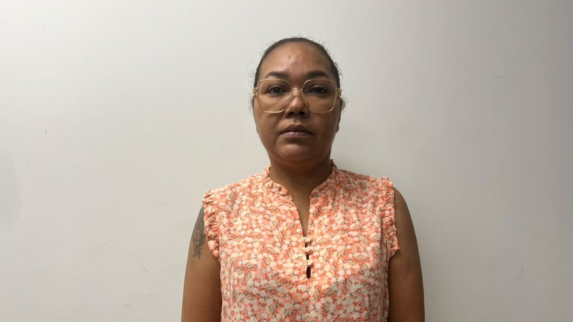 I'm afraid of becoming a victim of my own son': A mother's desperate plea