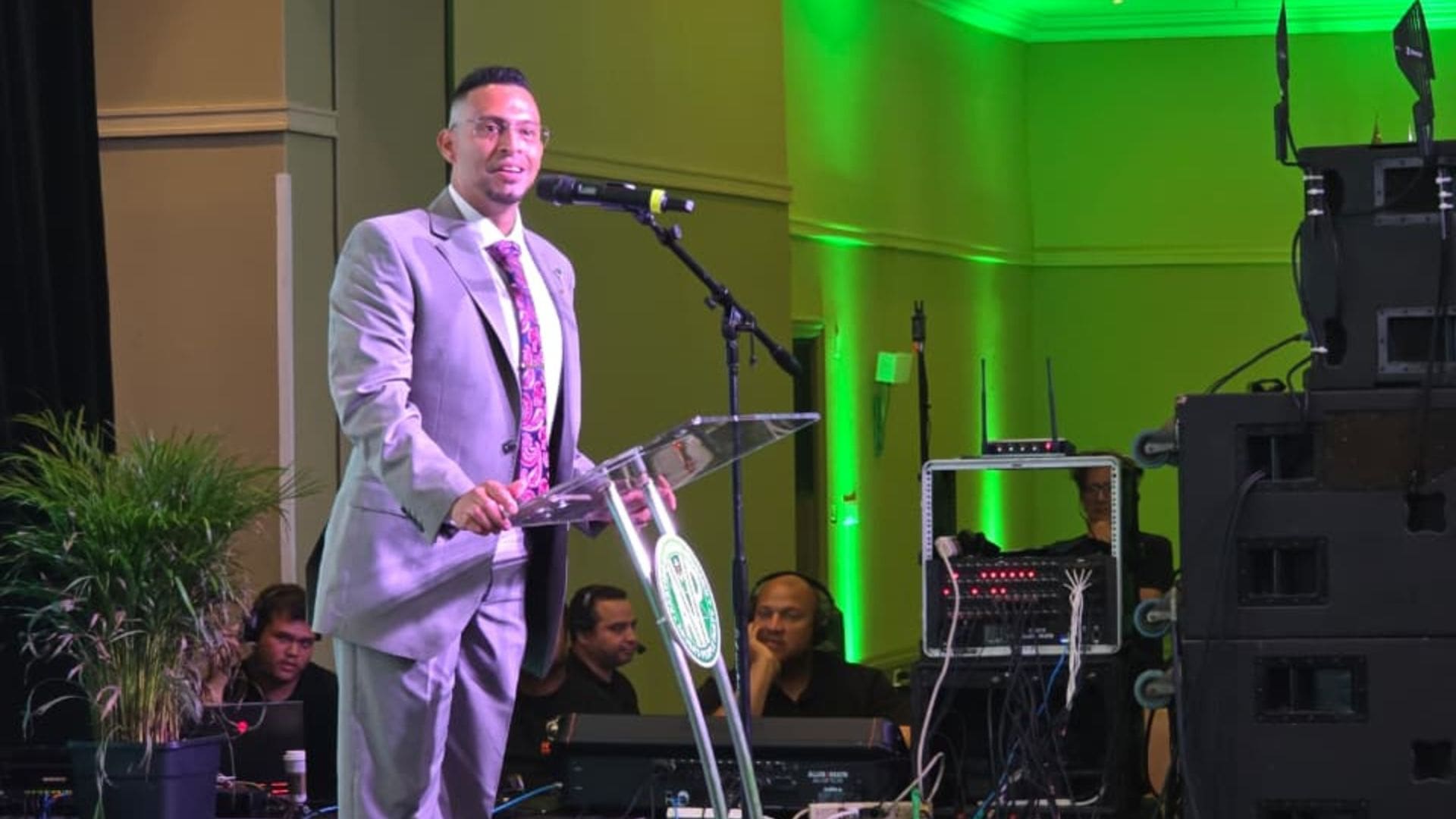 AVP's Dennerich Kelly: 'Experience and Youth Can Stand Side by Side