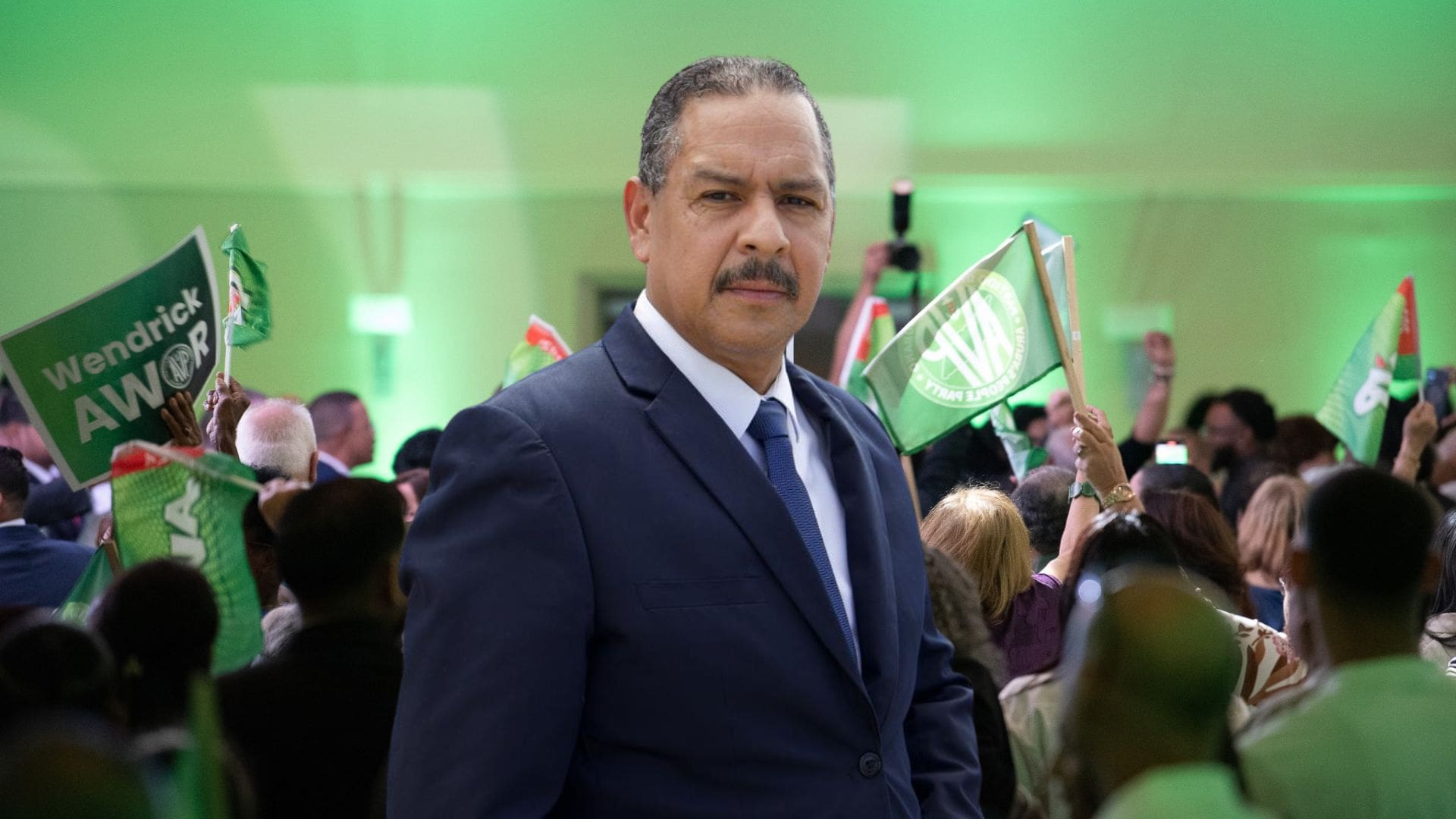 AVP's Bermudez Calls for Unity and Preparation Amid Generational Shift