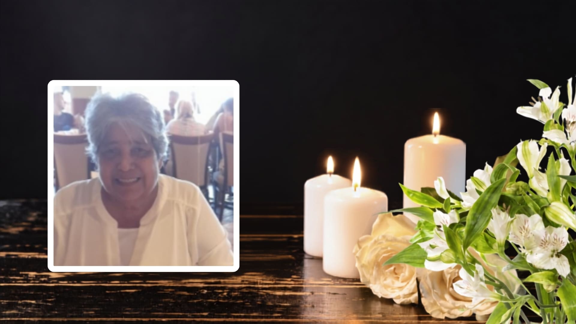 Obituary: Marieta Filomena Dirksz-Loopstok Passes Away in Aruba
