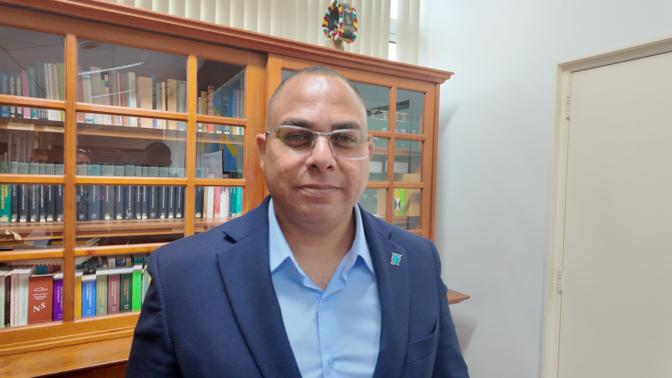 Eduard Pieters (PPA): “Nos no ta djis bisa solamente ‘no’; semper nos ta presenta un alternativa.”