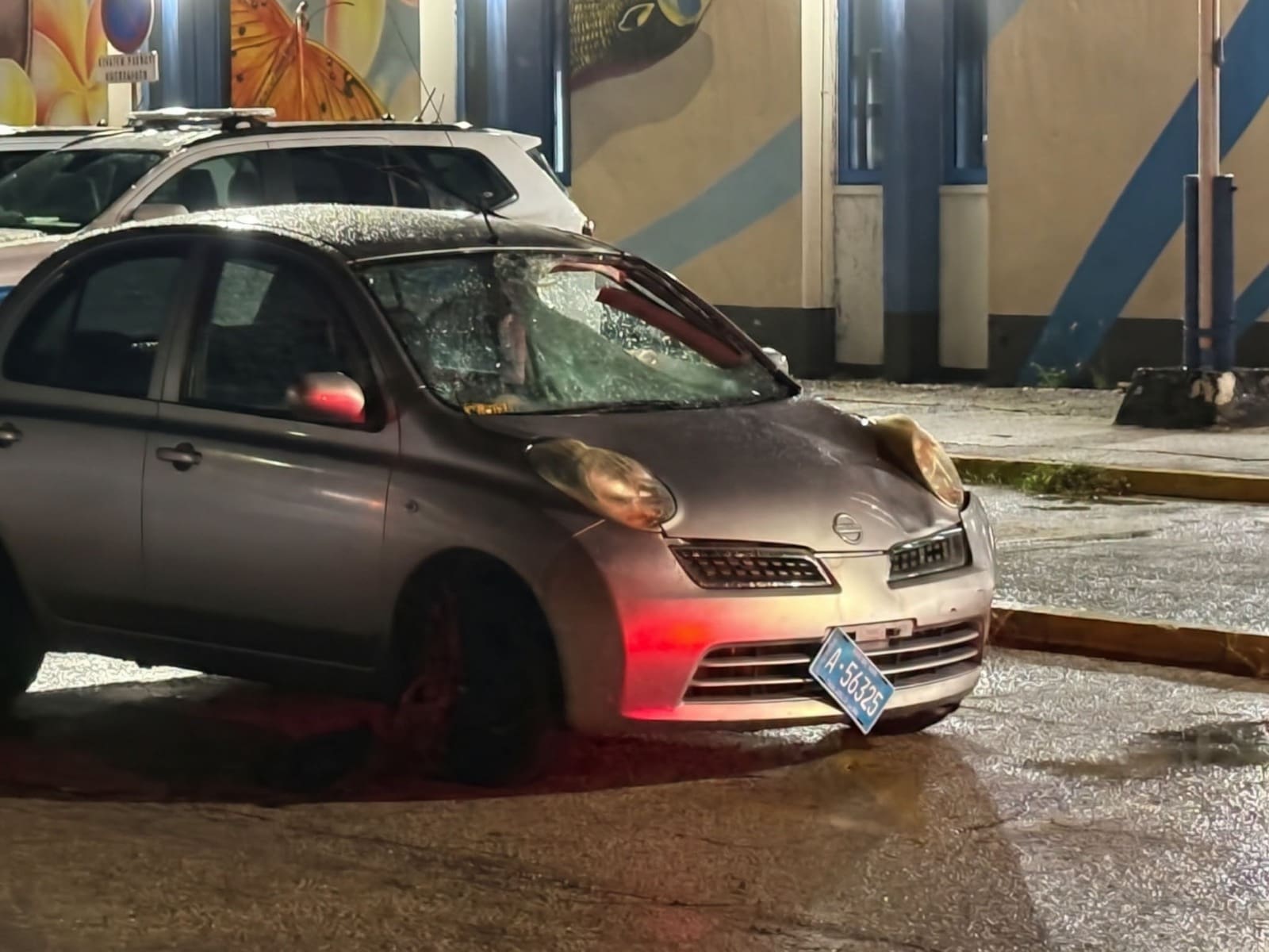 70-Year-Old Man Killed in Savaneta Hit-and-Run; Driver Later Turns Himself In