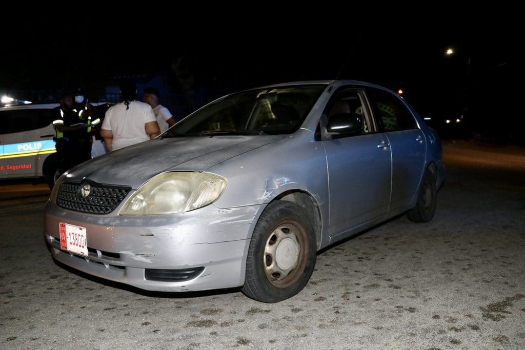 Drunk driver arrested after causing an accident | English - 24ora