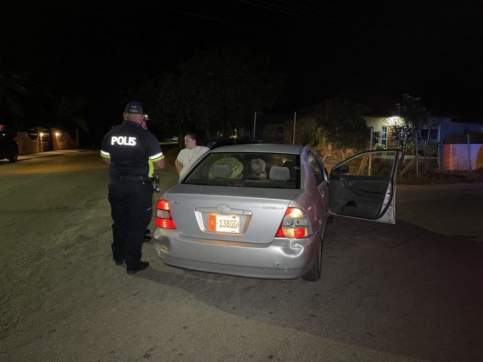 Drunk driver arrested after causing an accident | English - 24ora