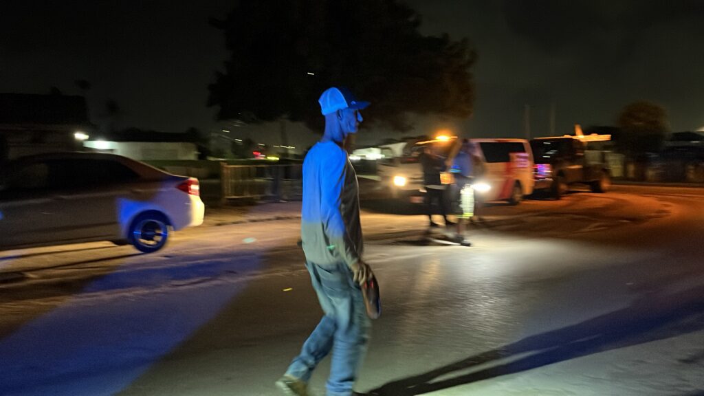 Drunk driver detained after causing an accident | English - 24ora