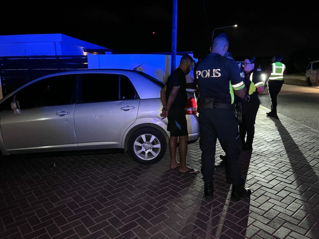 Drunk driver tries to flee after an accident | English - 24ora
