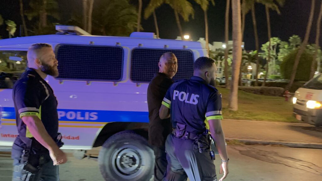 Drunk driver arrested after causing an accident | English - 24ora