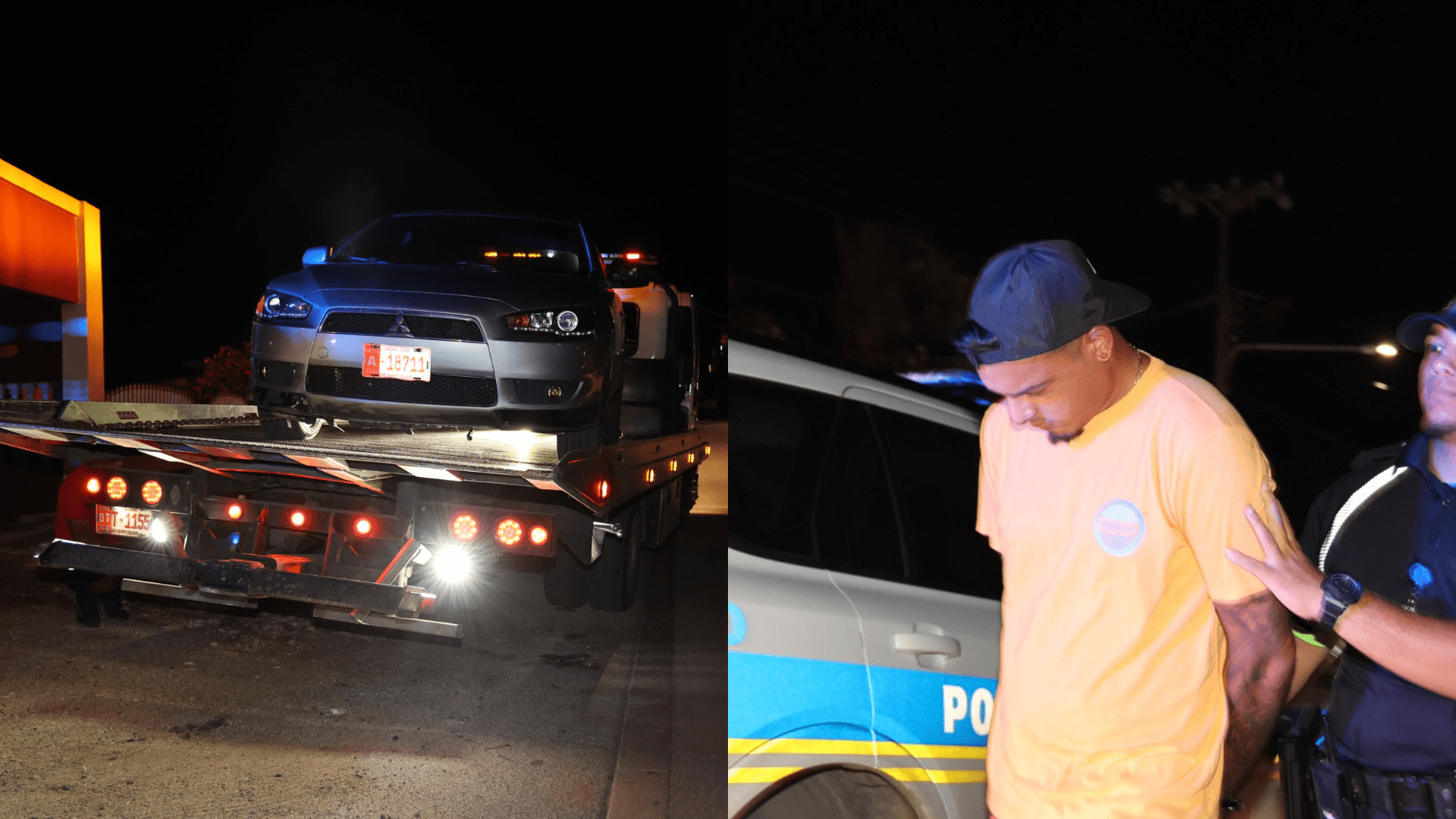 Routine traffic stop leads to drug arrest | English - 24ora