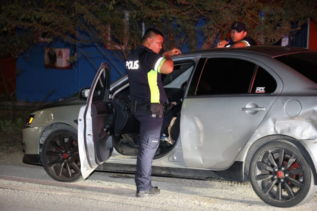 Routine traffic stop leads to drug arrest | English - 24ora