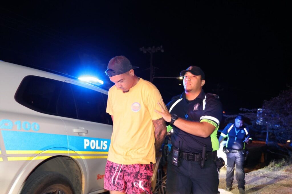 Routine traffic stop leads to drug arrest | English - 24ora