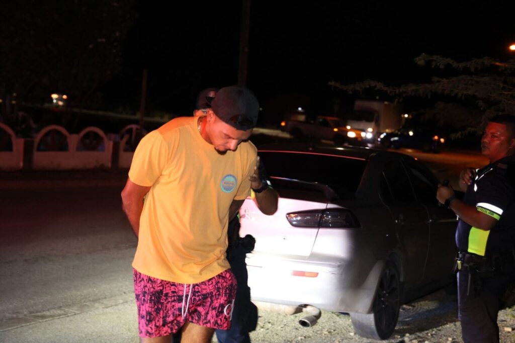 Routine traffic stop leads to drug arrest | English - 24ora