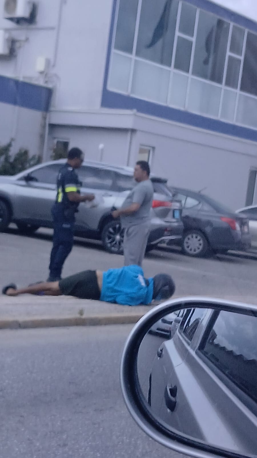 Scooter rider injured in collision with a car | English - 24ora