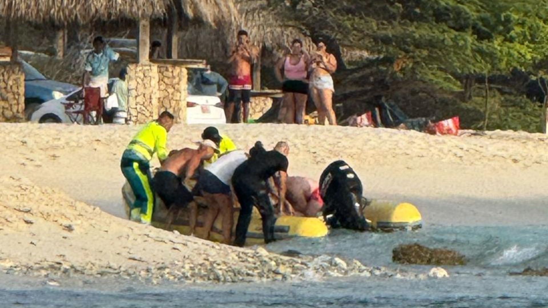 Update: Second victim in Arashi Beach incident has passed away
