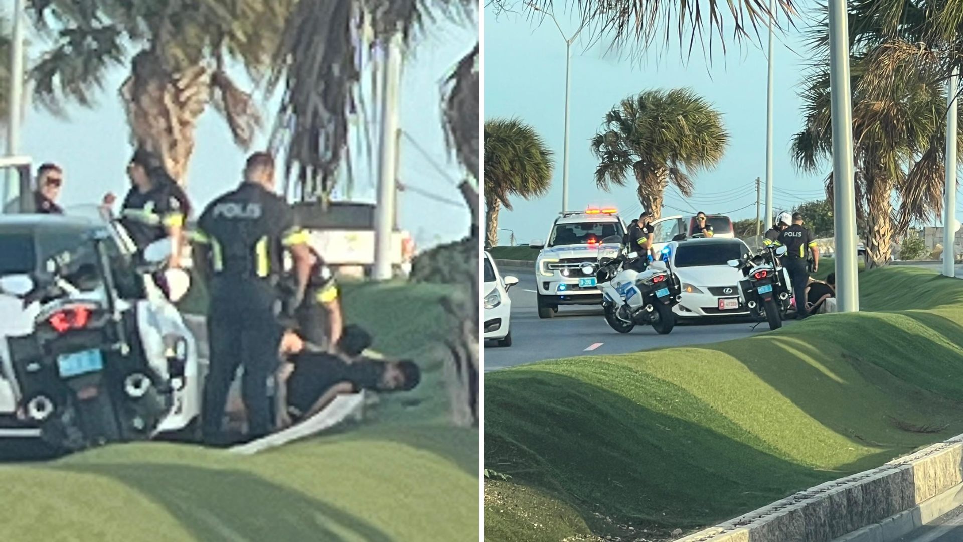 Swift police action halts potential armed threat | English - 24ora