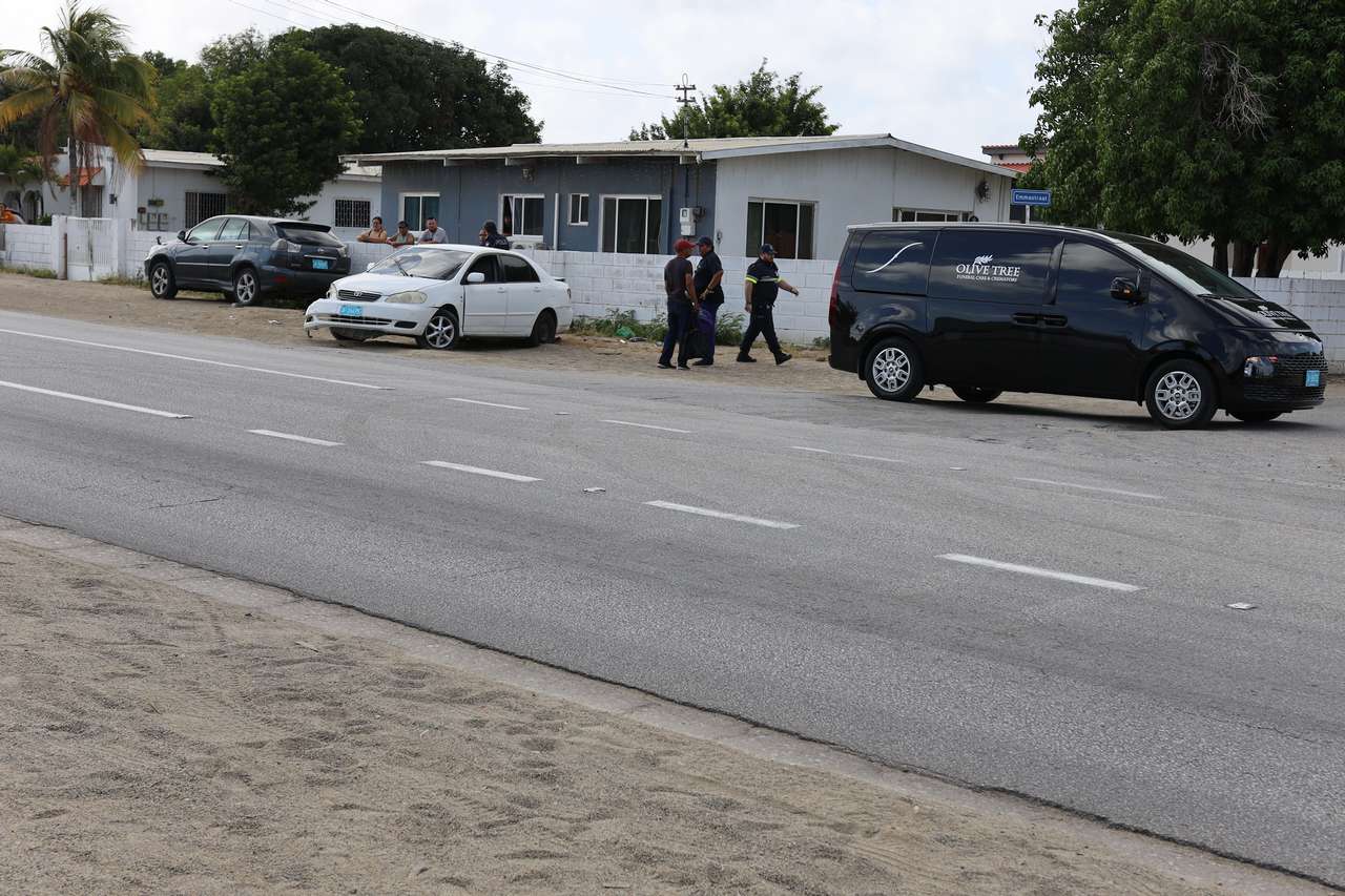 Pedestrian dies after being struck by vehicle in early morning accident ...