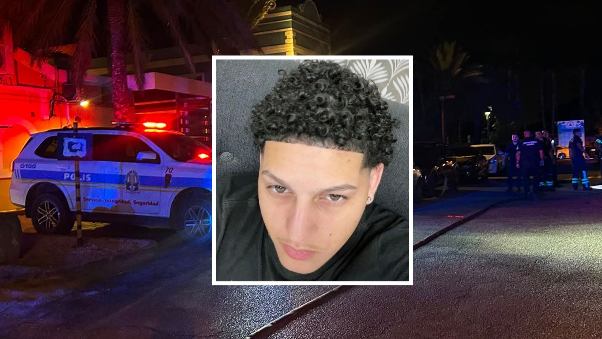 Two turn themselves in as police continue search for murder suspect ...