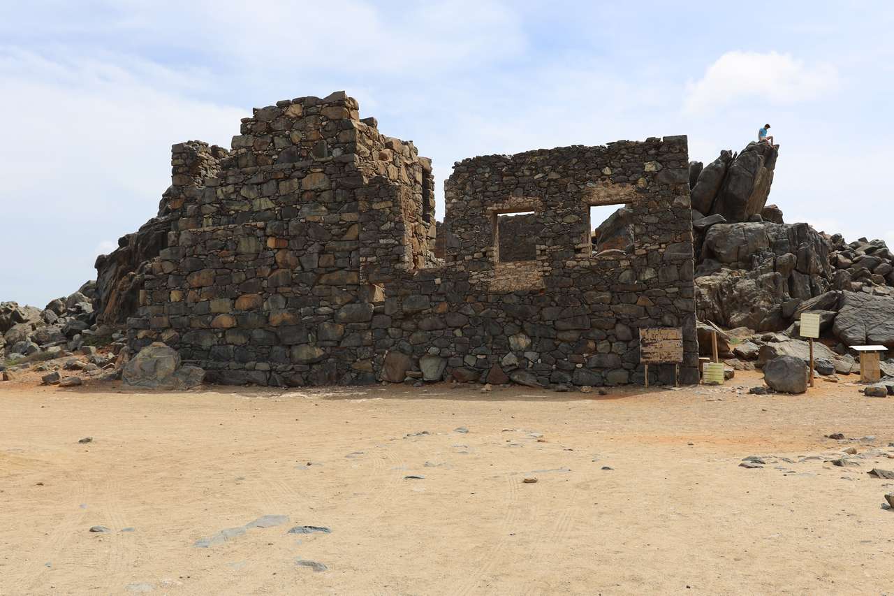 Visitors encouraged to enjoy Bushiribana ruins responsibly