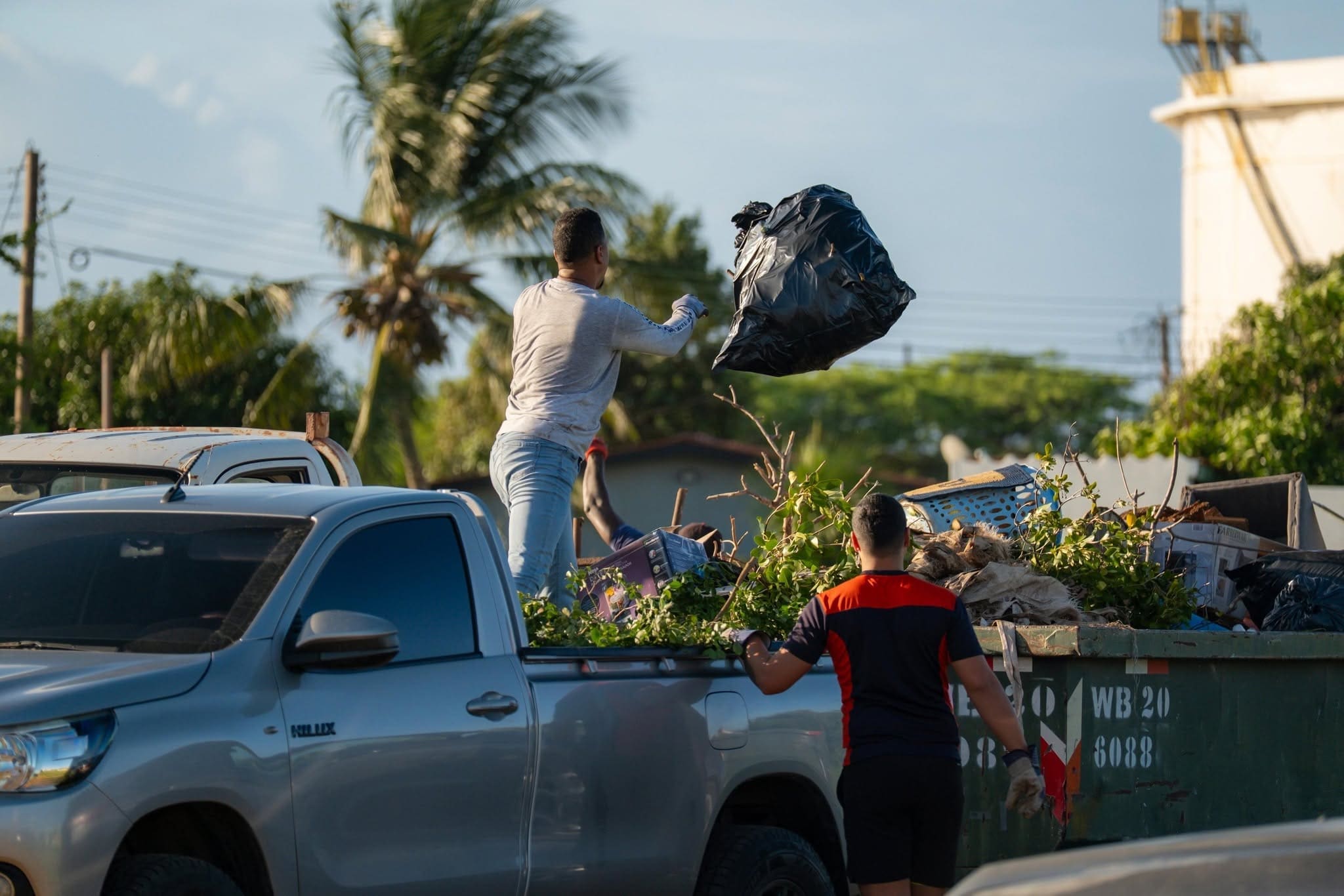 Protect your health during National Cleanup Day