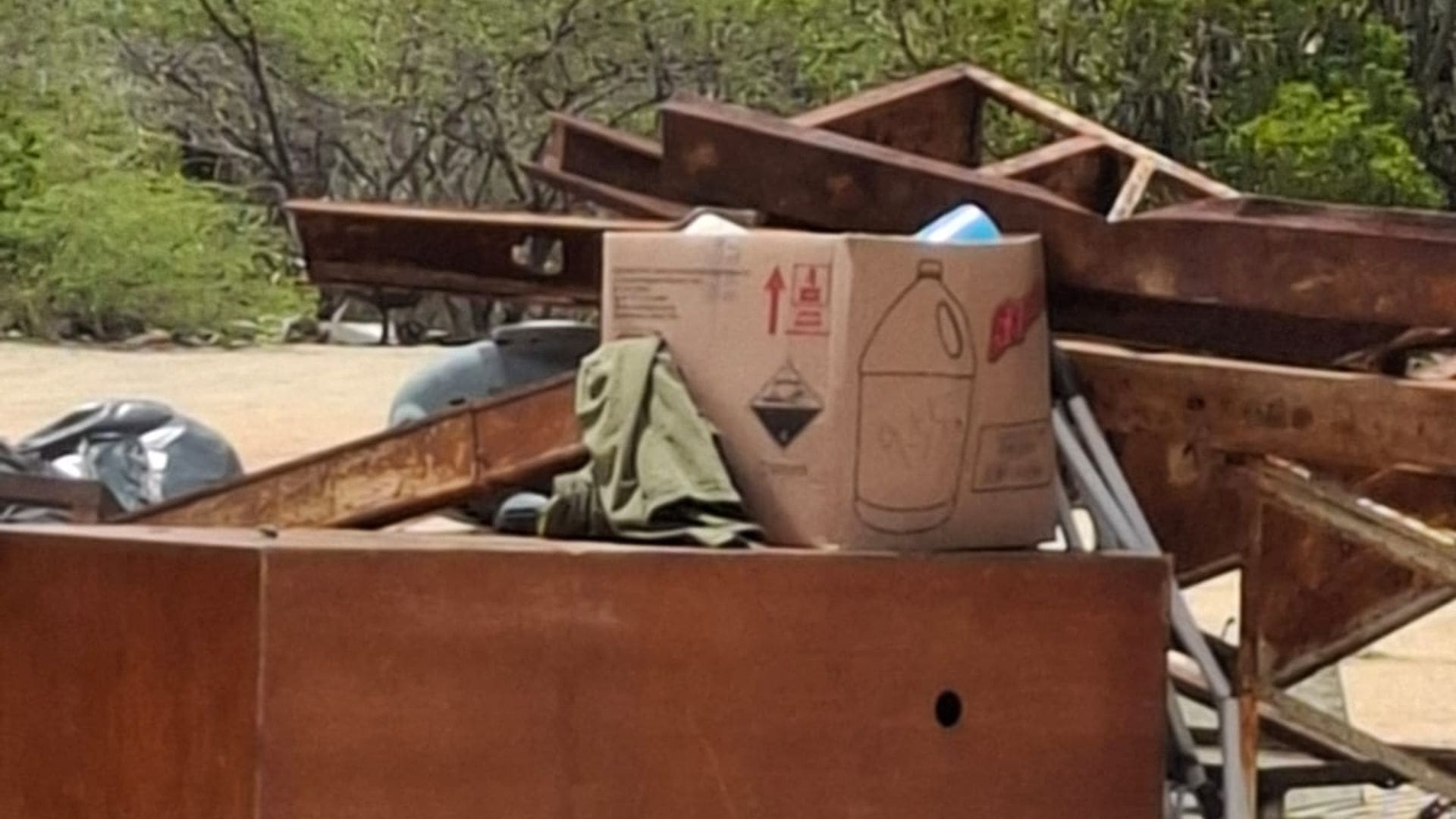 National Cleanup Day highlights need for continued responsibility