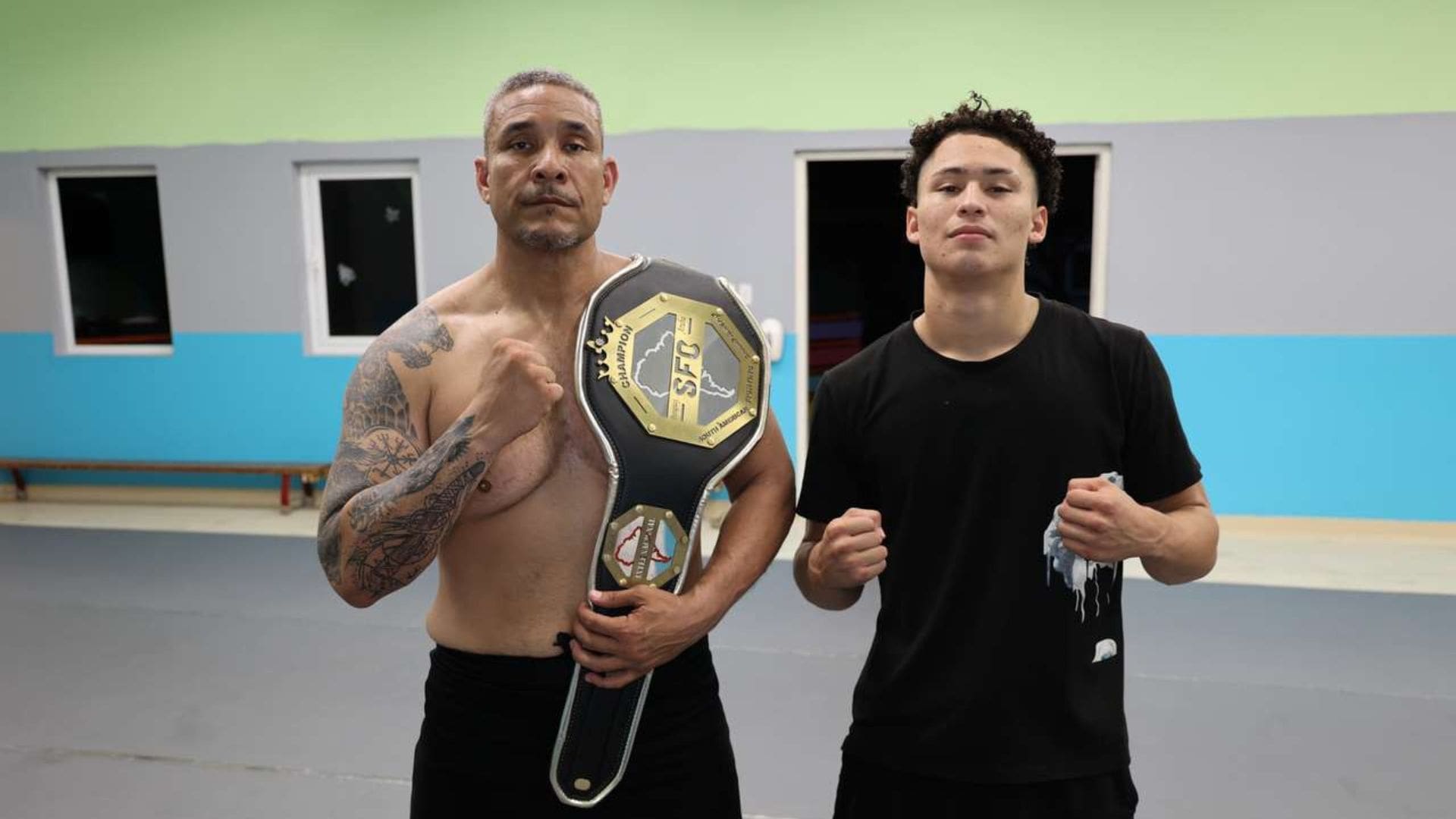 Aruba fighter to compete for FSC light heavyweight title in Paraguay