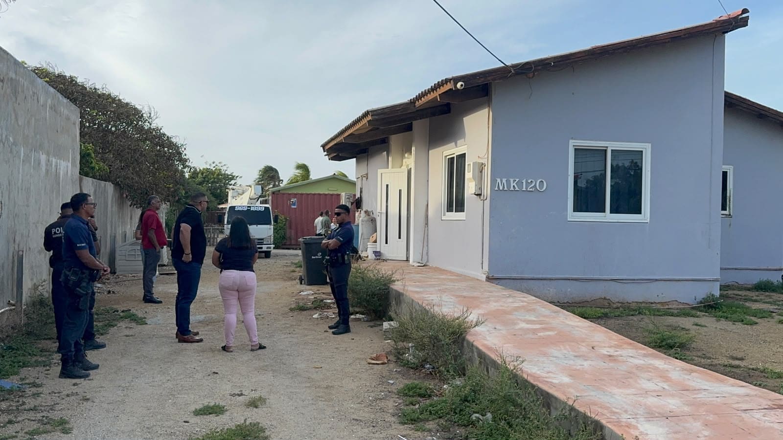 Police drug operation leads to arrest at Madiki Kavel