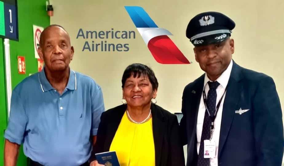 Aruban pilot fulfills lifelong dream of flying his parents to Miami