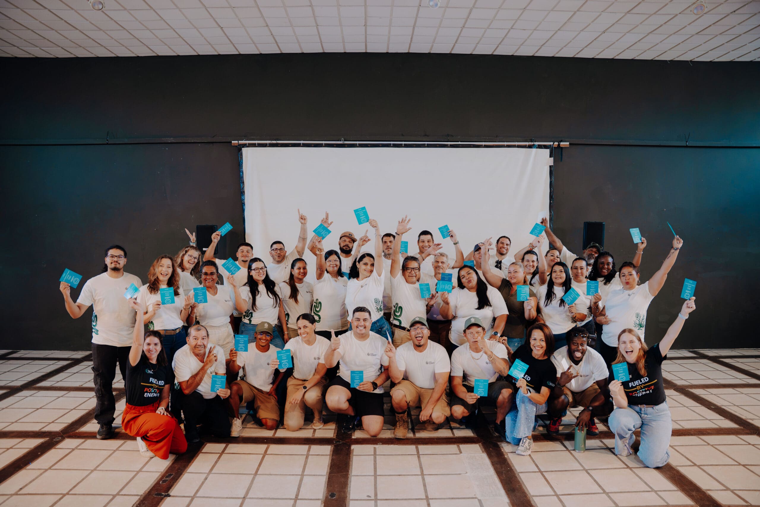 ACF celebrates the people behind Aruba’s conservation efforts