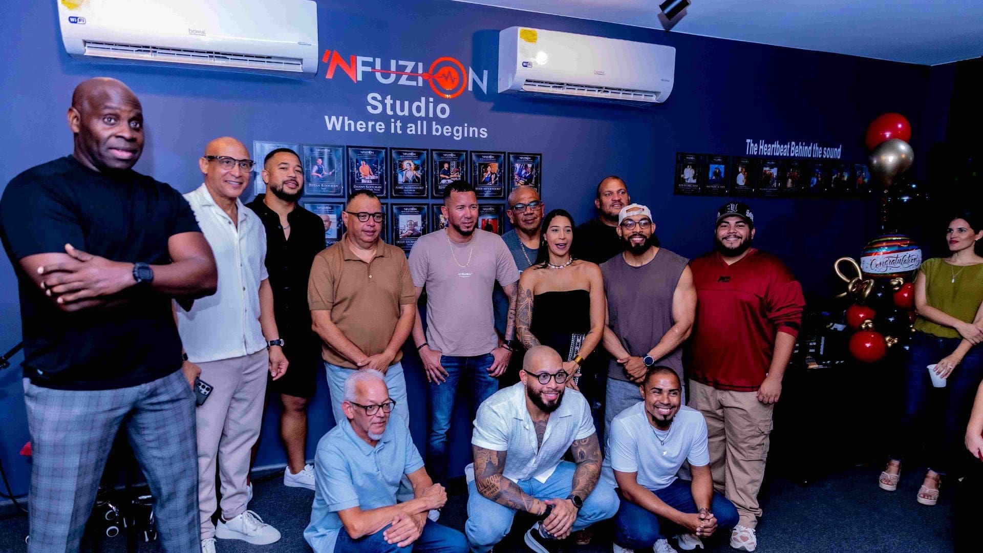 ‘NFuzion celebrates milestone with opening of new studio