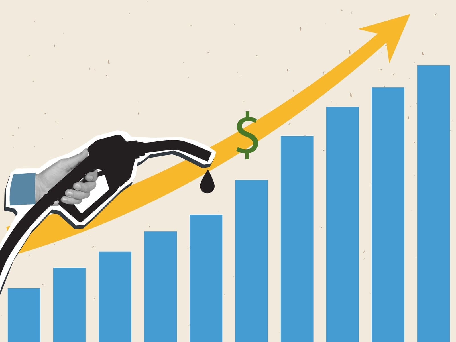 Sharp increase in fuel prices effective October 14 | English - 24ora